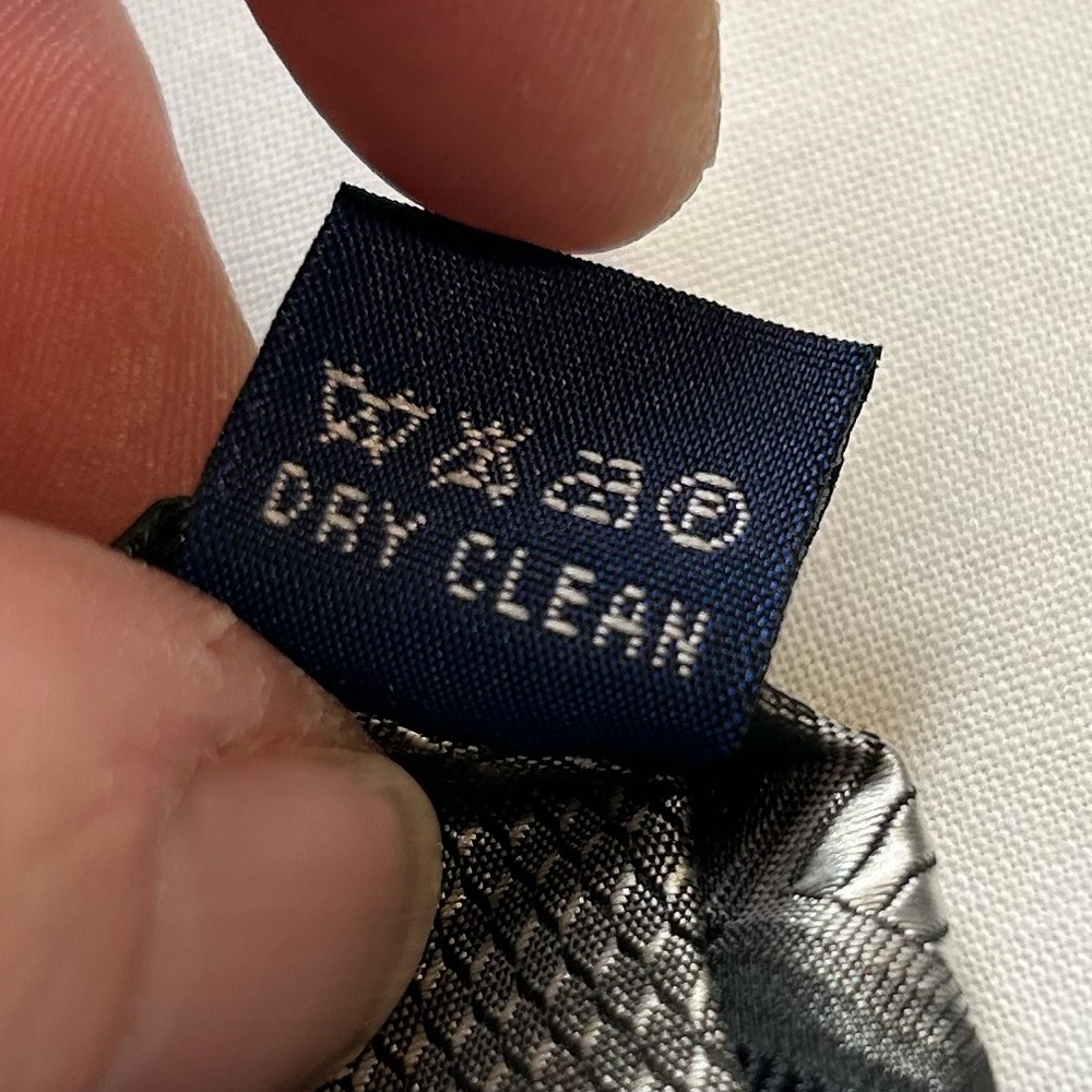 Blue Tie - Picture 7 of 9